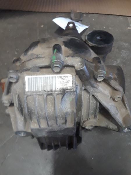 2009 JAGUAR XF TRANSFER CASE KR70745