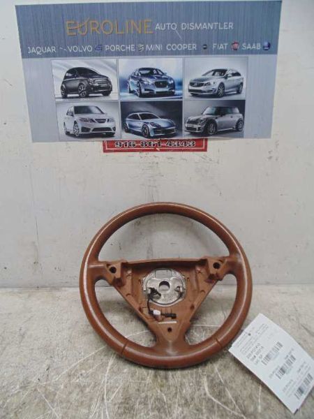 2010 Steering Wheel PORSCHE CAYENNE  36731