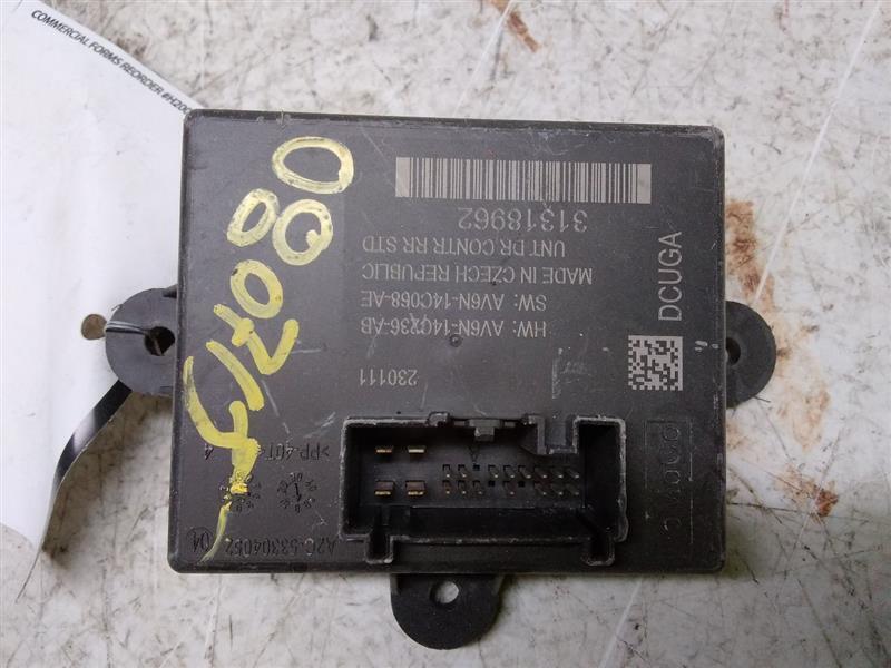 2011-2013 VOLVO S60 REAR LEFT DOOR MODULE KR64489