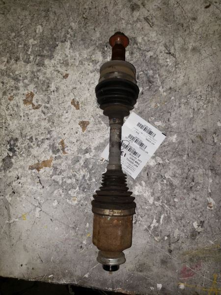 2011-2015 CHEVROLET VOLT FRONT LEFT AXLE SHAFT 128343