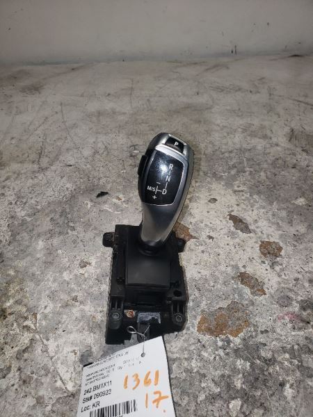 2011 BMW 750LI A/T SHIFTER ASSEMBLY 9 218 101-04 KR122605