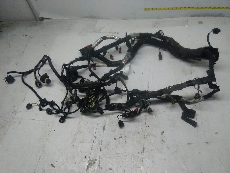 2011 Engine Wire Harness JAGUAR XJL  58318