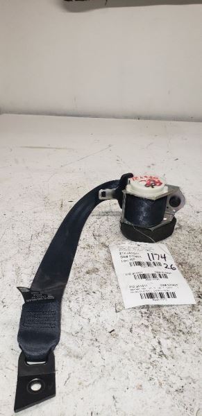 2011 Seat Belt Rear  JAGUAR XJ   AA117775