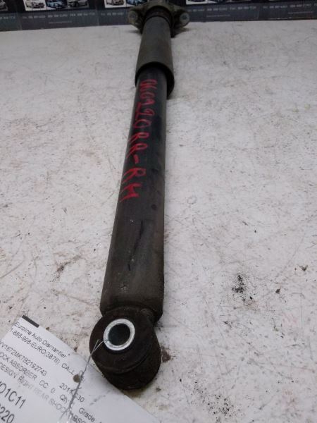 2011 Shock Absorber  VOLVO C30   AA76558