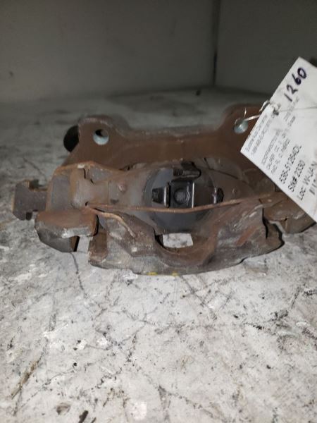 2012-2015 FIAT 500 2DR LEFT FRONT BRAKE CALIPER KR126705