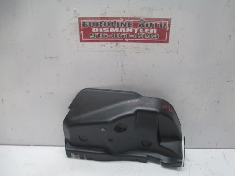 2012 500 FIAT RIGHT SIDE ENGINE SHEILD 68073804AA      DM15968