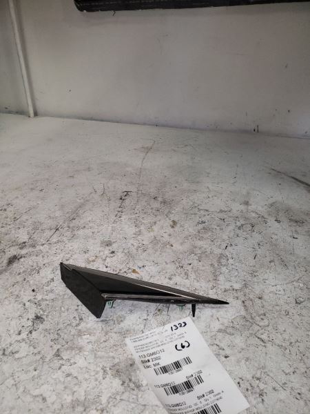 2012 CADILLAC SRX RIGHT FENDER MIRROR MOULDING 22774040 KR129997