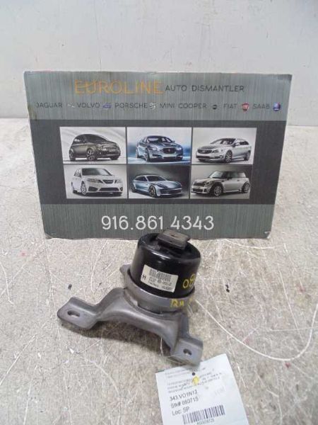 2012 Engine Mounts VOLVO S60  AA 38725