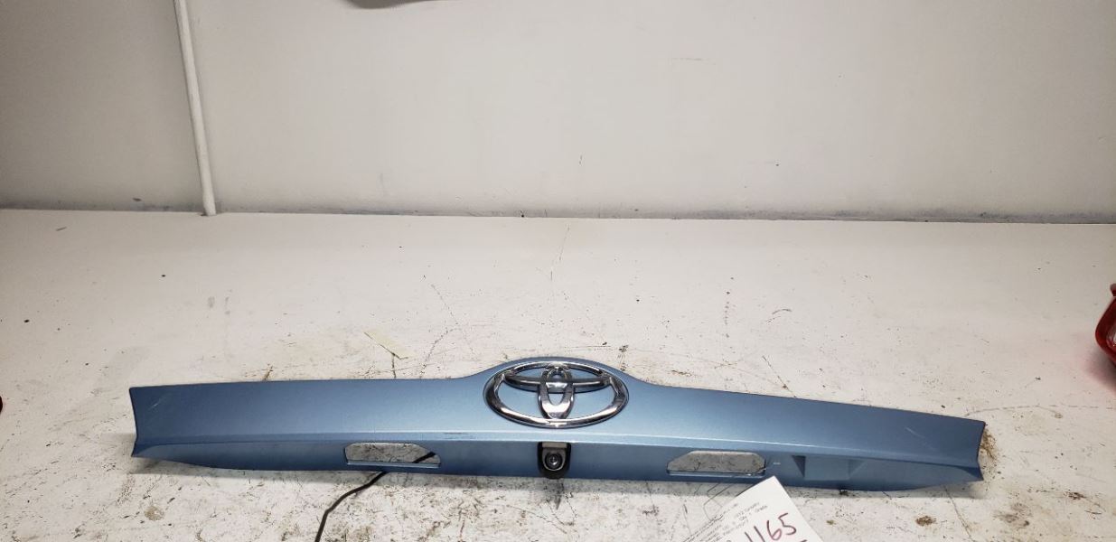 2012 Tail Finish Panel  TOYOTA CAMRY AA117220