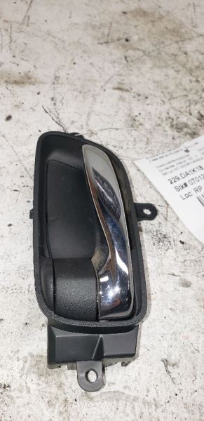 2013-2018 NISSAN ALTIMA REAR LEFT INNER DOOR HANDLE 116018