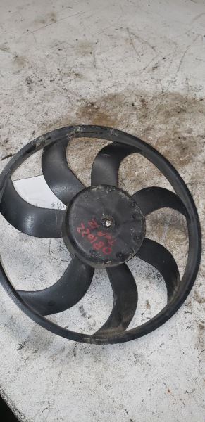 2013-2020 FORD FUSION RADIATOR SINGLE RIGHT SIDE FAN MOTOR 5YY0589 115166