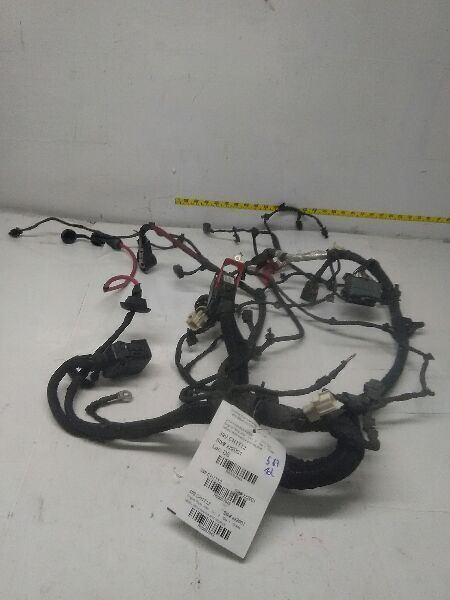 2013 CHRYSLER 300 battery cable positive and negative P68200157AA,16238CY