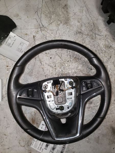 2013 Steering Wheel CHEVROLET VOLT  AA124426