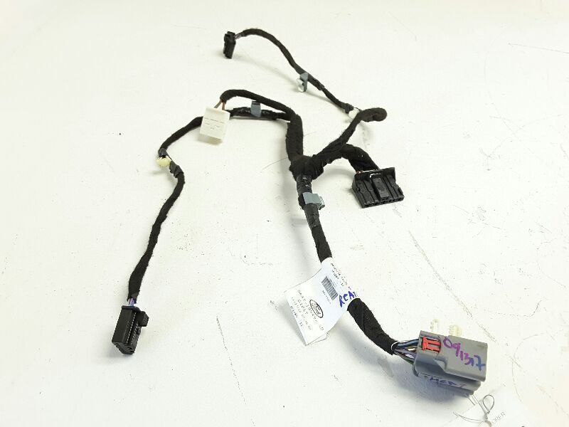 2014-2016 FORD EXPLORER REAR AUXILIARY BLOWER MOTOR WIRE OEM DA8T-19949-AD 94095