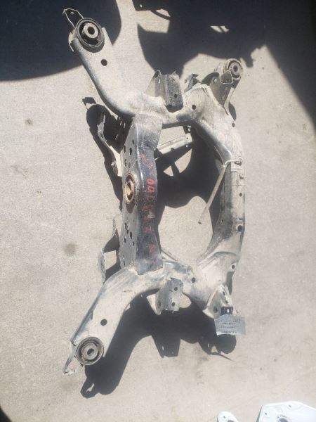 2014-2019 INFINITI Q70 REAR SUBFRAME KR122246