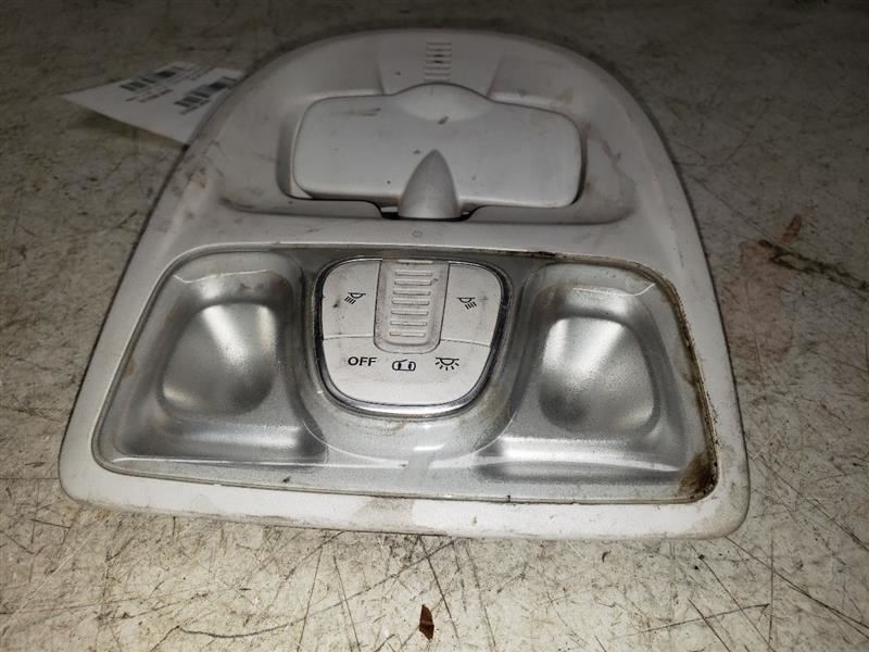 2014 500 FIAT FRONT DOME OVERHEAD LIGHT 08926010 79273