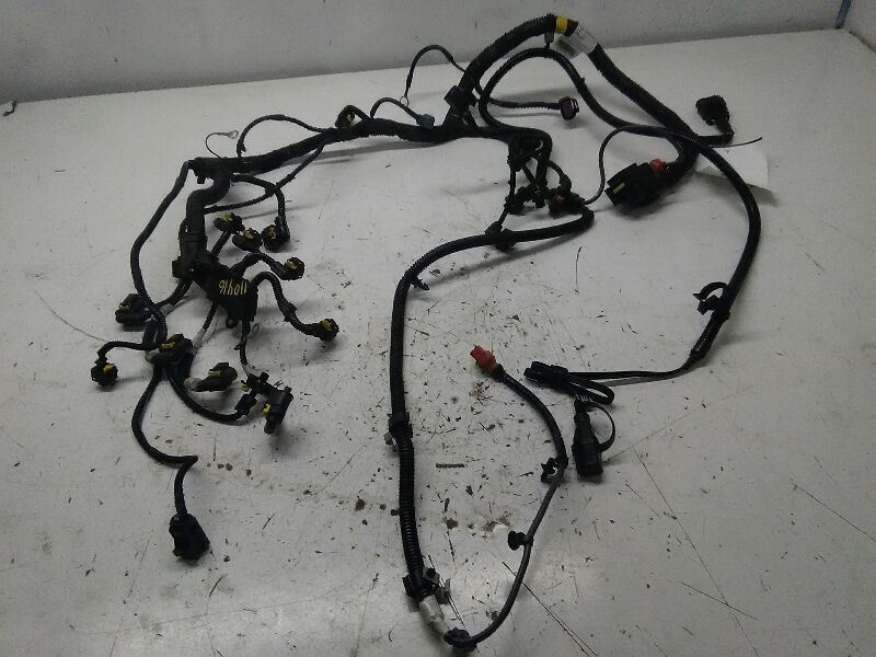 2014 Engine Wire Harness  500 FIAT 48895