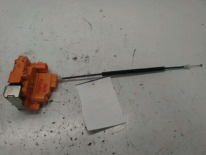 2014 Lock Actuator 500 FIAT 51879