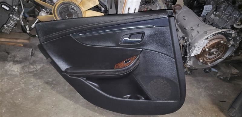 2015 Door Trim Panel Rear CHEVROLET IMPALANEW AA 116945