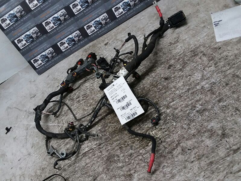 2015 Engine Wire Harness 500 FIAT  69982