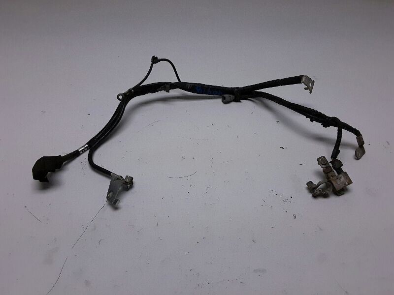 2015 SUBARU OUTBACK BATTERY CABLE INCL POSITIVE & NEGATIVE OEM KR102337