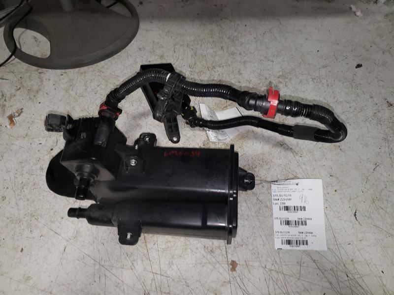 2016 Fuel Vapor Canister SUBARU LEGACY AA 78387