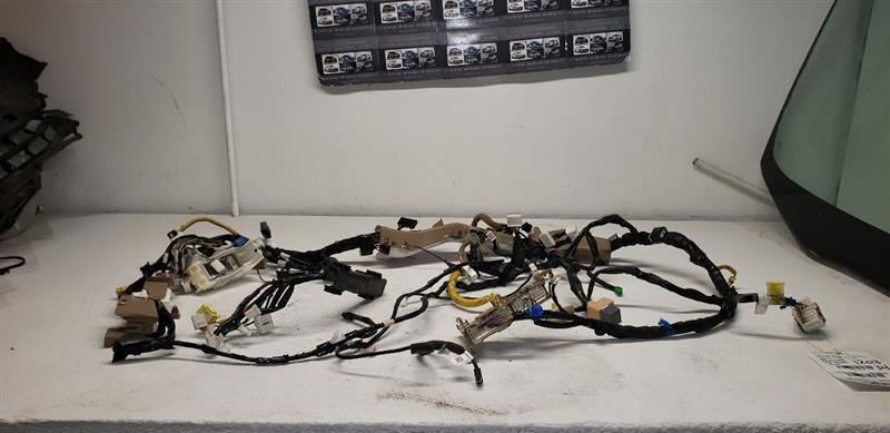 2017-2018 SUBARU IMPREZA DASH WIRE HARNESS 81302FL01A 119719