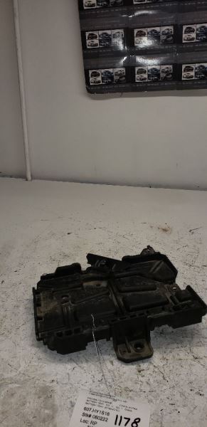 2018 Battery Tray HYUNDAI ELANTRA  AA 118048