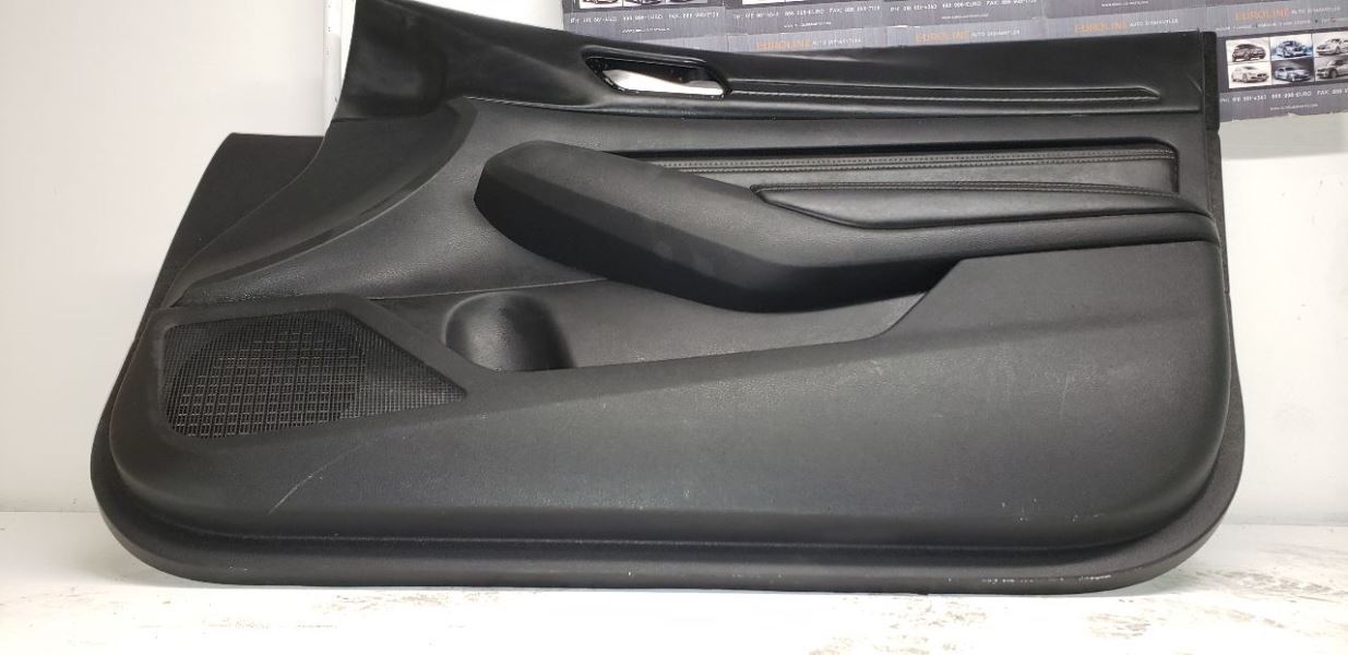 2020 Front Door Trim Panel NISSAN ALTIMA 116518