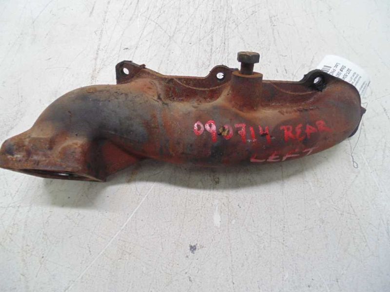 76-80 82-95 JAGUAR XJS Passenger Exhaust Manifold 12 Cylinder Front AA24669