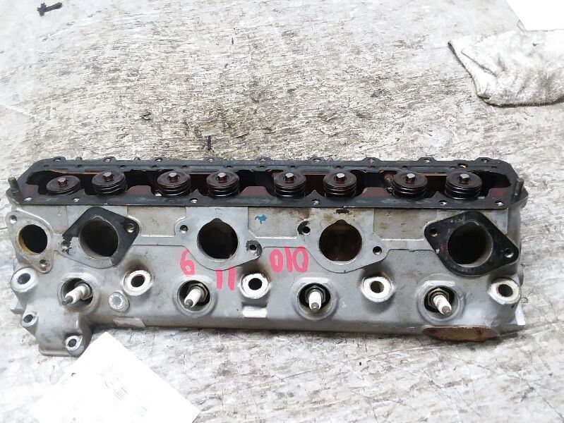 83-85 PORSCHE 944 Cylinder Head Base Automatic Transmission 70139