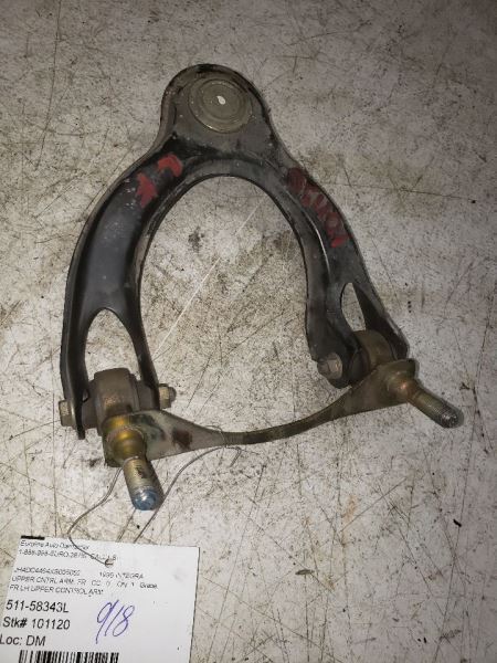 94-01 ACURA INTEGRA Driver Left Upper Control Arm Front ABS 78425