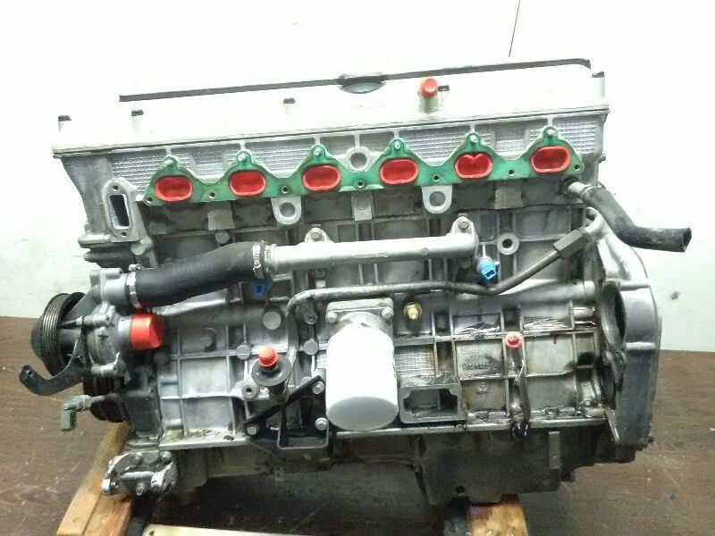 95-97 JAGUARXJ6 Engine 4.0L Without Supercharged Option VIN 2 7th Digit AA 52476