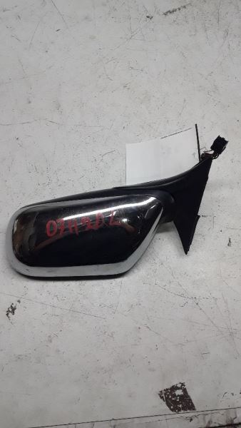 98-03 JAGUAR XJ8  Driver Side View Mirror Power With Memory Chrome AA70878