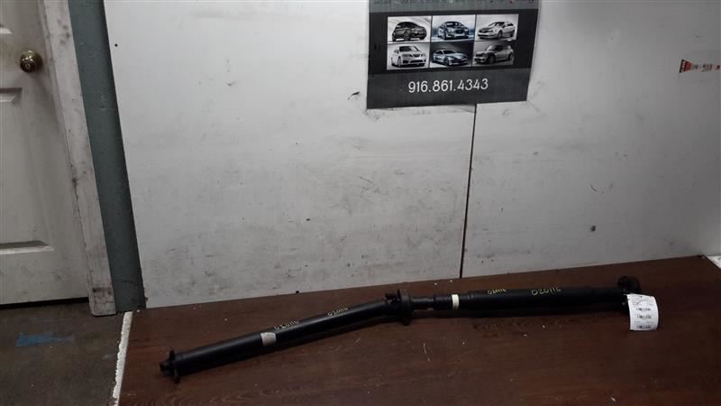 98-03 JAGUAR XJ8 Rear Drive Shaft Vanden Plas Excluding Super V8 40942