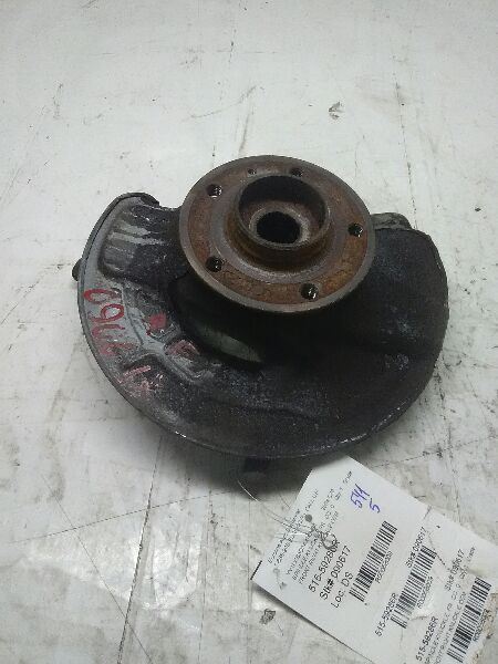 99-04 VOLVO 70 SERIES Passenger Front Spindle/Knuckle Convertible AA 58009