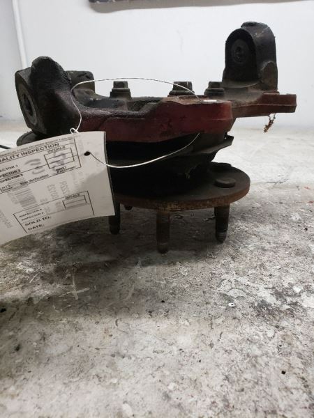 99-07 SIERRA 1500 PICKUP Passenger Front Spindle/Knuckle 123401