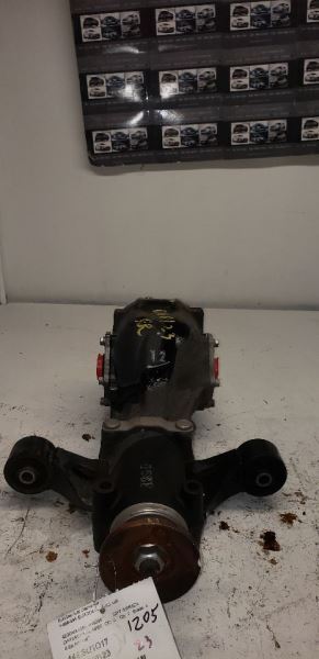 99 08-19  SUBARU IMPREZA Carrier Rear Manual Transmission 4.11 Ratio  119886