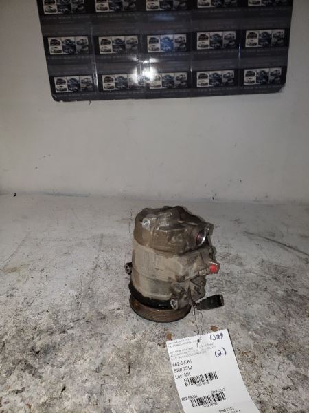 AC Compressor Fits 03-06 PORSCHE CAYENNE 126188