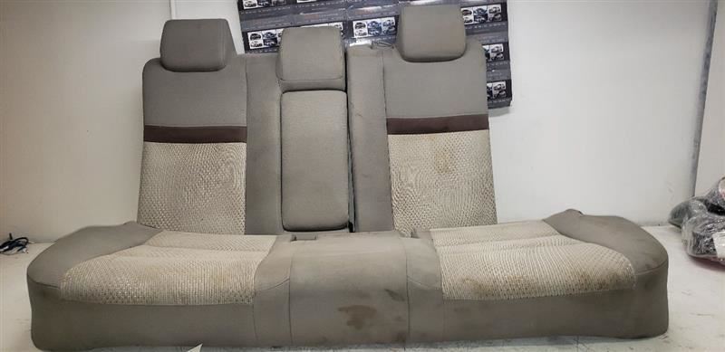 CAMRY     2012 Seat Rear 117123