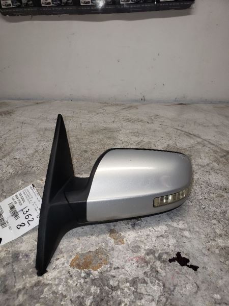 Driver Side View Mirror Power Sedan Heated Fits 07-12 ALTIMA 131201