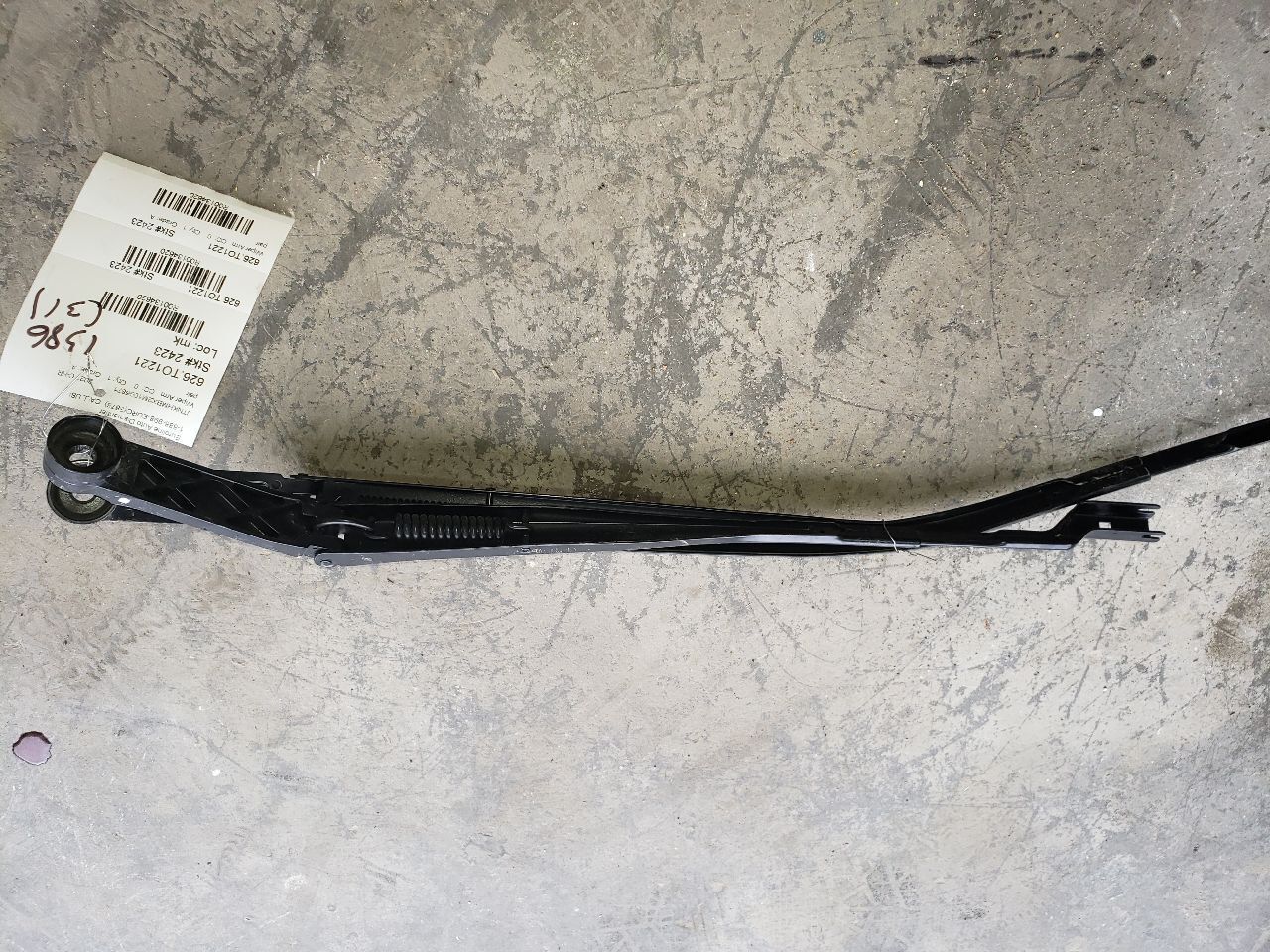 Front Right Windshield Wiper Arm 2021 Toyota C-HR L134620