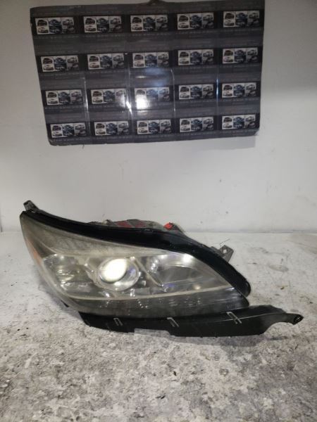 Passenger Headlight VIN 1 4th Digit Limited LT Fits 13-16 MALIBU 127193