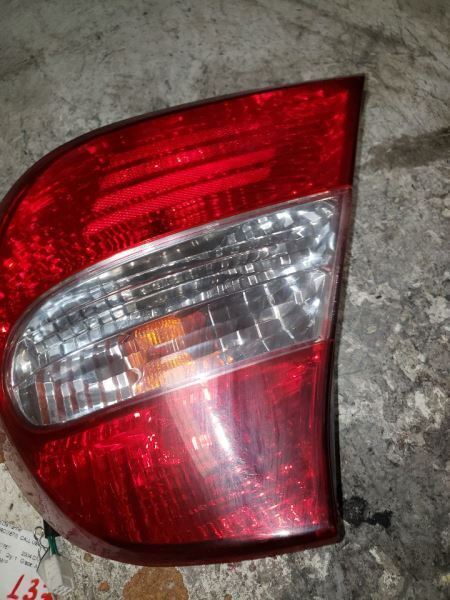 Passenger Right Tail Light Fits 02-04 CAMRY KL125915