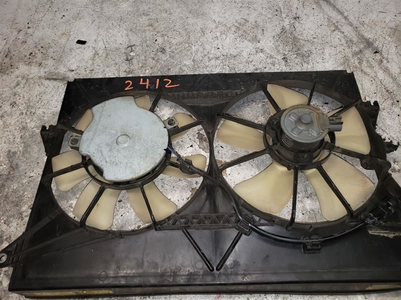 Radiator Fan Motor Fan Assembly Fits 05-10 SCION TC 130948