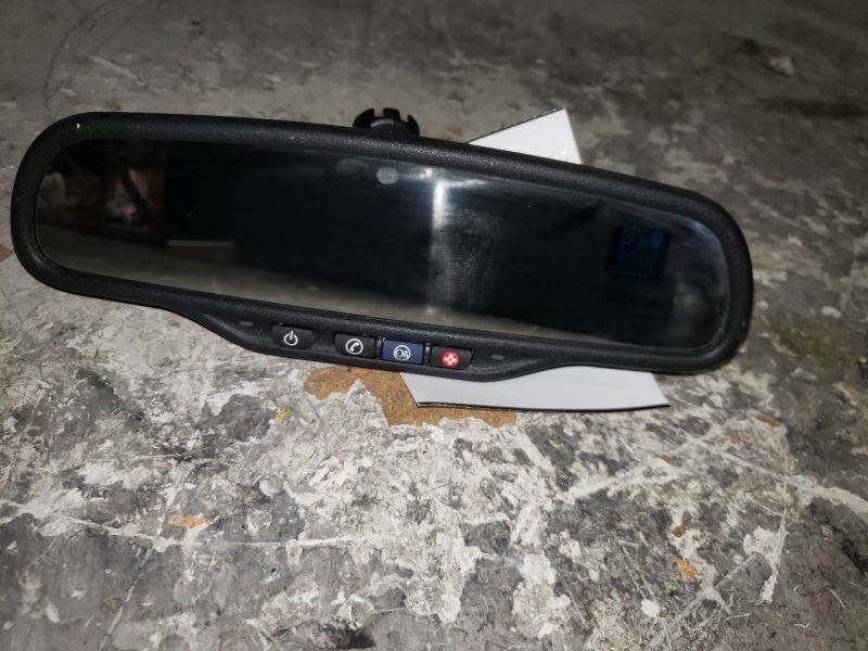 SIERRA150 2008 REAR VIEW MIRROR L133082