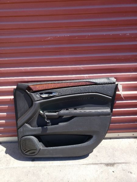 SRX       2012 Front Door Trim Panel 123775