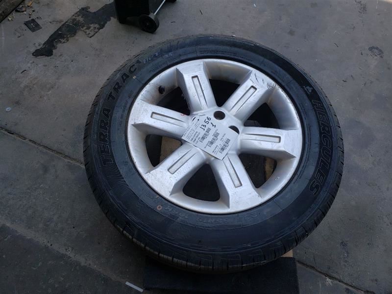 Wheel 18×7-1/2 Alloy 6 Creased Spoke Fits 06-07 MURANO 130980