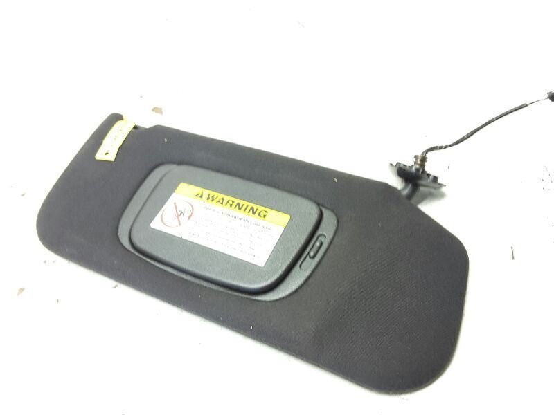 00-02 LINCOLN LS Passenger Sun Visor Illumination AA 88494