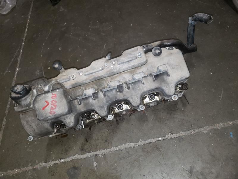 00-03 MERCEDES ML-CLASS Driver Cylinder Head 163 Type ML55 78490